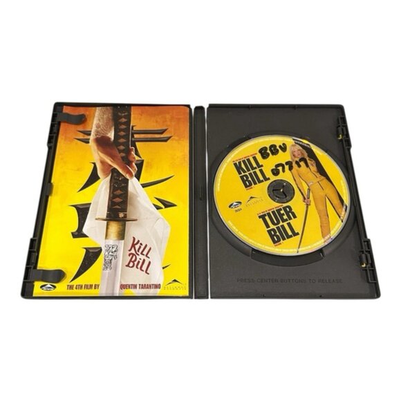 Kill Bill Volume 1 DVD Special Features - Picture 7 of 10